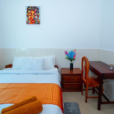 Zen Angkor Guest House Siem Reap Esterno foto