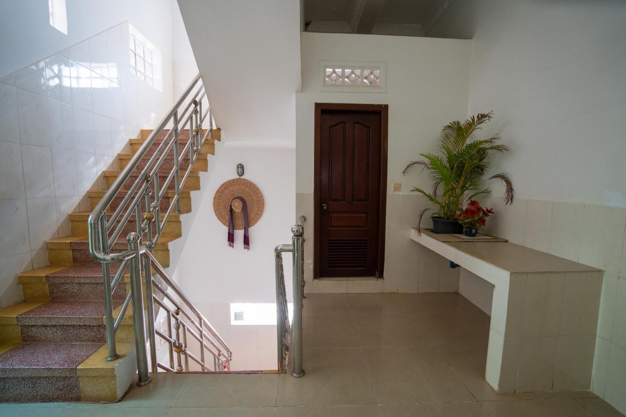 Zen Angkor Guest House Siem Reap Esterno foto