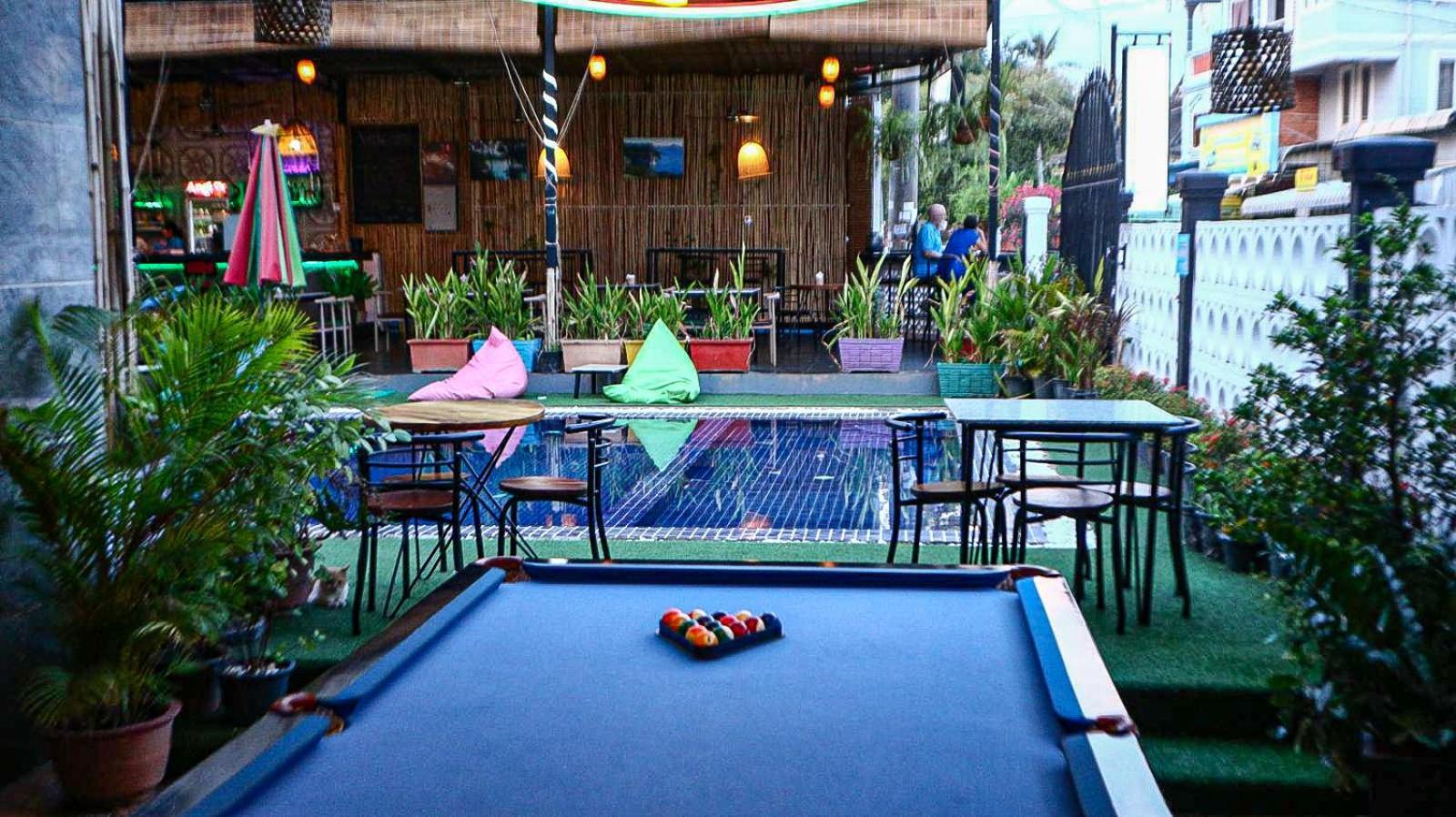 Zen Angkor Guest House Siem Reap Esterno foto